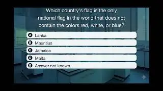 Flags & Symbols (Part 4)