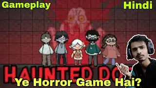 Haunted Dorm (Test Global) | Gameplay | Hindi | New Causal Single-Player Android Game |