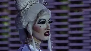 Park Nights 2018: Victoria Sin, The sky as an image, an image as a net