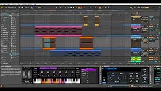 Ambient, Textures, Relax - Echoes Of The Past (Ableton Live 12) Free Project