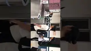 Face device RA07 with turnstiles applied in school students attendance management