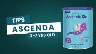 Ascenda Milk & Your Child's Health: What You NEED to Understand! 🧒❤️