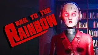 УЧИЛКА РОБОТ БОСС (ПРОХОЖДЕНИЕ ИГРЫ - Hail to the Rainbow) (Г-8 С-11)