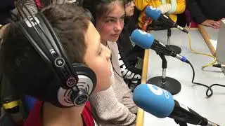 Radio alumnos y alumnas Pi&ntilde;eiros 6&ordm; COPE