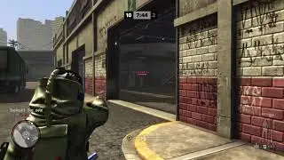 To be expected - Max Payne 3 Softlock Team Deathmatch