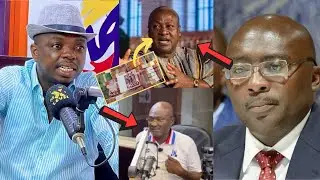 BOMBSH&Eacute;LL CLAIM! Abronye Exp0ses All&eacute;ged GH&cent;200 million Payment to Kennedy Agyapong By NDC Gov&rsquo;t