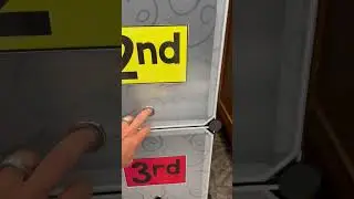 Independent Work System bins