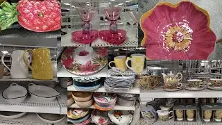 ROSS NEW DINNERWARE | DINING AND KITCHEN ESSENTIALS | SUMMER FINDS AT THE ROSS STORE - Part 1