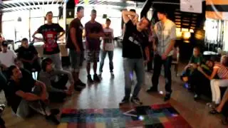 Queen Aw vs Jay Aw @ VIBES BATTLE MAIN EVENT half-final