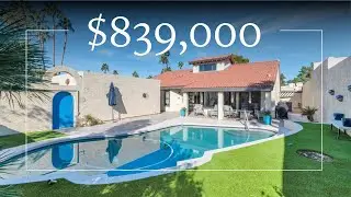 Turnkey Scottsdale Home in McCormick Ranch