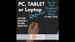 Printsoft Software, Hardware and network service and sales company| Ad film | Digi Baba 404 project|