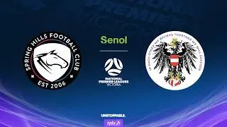 2026 Senol NPLW Victoria Round 1: Spring Hills FC v Keilor Park SC