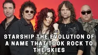 Starship The Evolution of a Name That Took Rock to the Skies