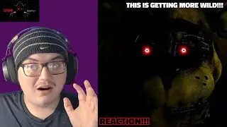 THIS SERIES IS GETTING INSANE! | An Interview with a Nightmare REACTION!!!
