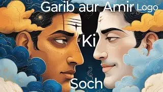Garib aur Amir ki soch
