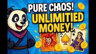 Ascension gave me UNLIMITED MONEY! | This Ain’t Even Poker, Ya Joker