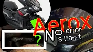 Yamaha Aerox 155 Could Not Start? Indicators and Kill switch Ok, Lets Find Out @kayamotovlogph8554
