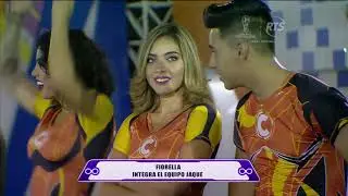 Hoy terminamos de conocer al Equipo Jaque