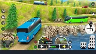 Police Car Chase Simulator 3D Game - Real Cop Cars Driving Simulator 2025 - Android GamePlay