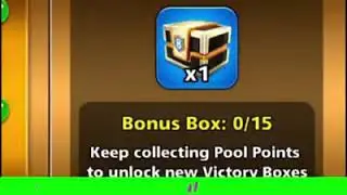 15 Bonus box's 8 Ball pool