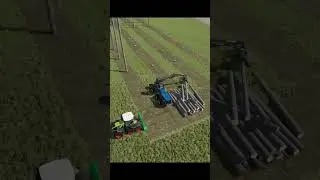 Easy cutting and selling Trees on Fs22! #farming #farmingsimulator #farmingsimulator22 #fs22