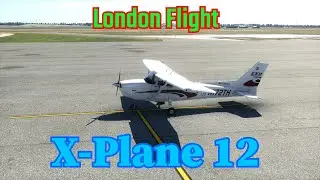 London Heathrow | X-Plane 12 | SimHeaven | Orbx TrueEarth | Great Britain  | Navigraph