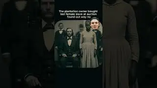 The plantation owner bought the last female sl*ve #darkhistory  #medicalhorror #theai_scarystory 