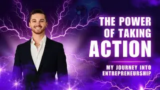 The Zach of All Trades Podcast - Ep 1 | The Power of Taking Action: My Journey into Entrepreneurship
