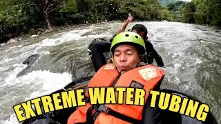 EXTREME WATER TUBING ADVENTURE I TIBIAO ANTIQUE PHILIPPINES (SCENE 3)