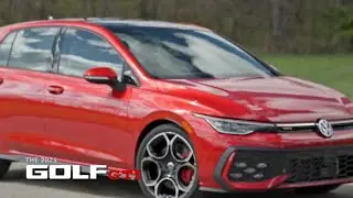 2025 Volkswagen Golf GTI: Interior Excellence Meets Performance
