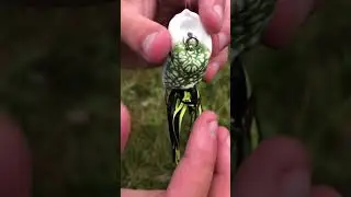 How to use a frog for bass fishing