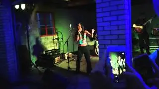Anti-Venue Tour, Night 1 - RADARADA feat. Komorebi