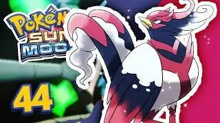 Pokemon Sun and Moon - SECRET FINAL ELITE FOUR! Episode 44