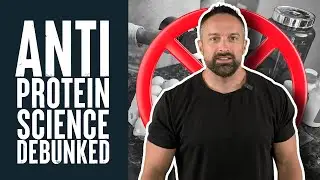 Антипротеиновая наука разоблачена? | Образовательное видео | Biolayne