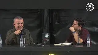 Presentaci&oacute;n: Las fuerzas contrarias, de Lorenzo Silva. Con Lorenzo R. Garrido.