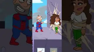 save the guy game #gameplay #viral