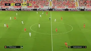 Kylian Mbappe magnificent 1st half hattrick vs Leeds PES 26