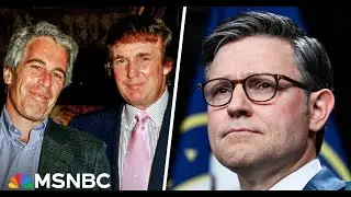 GOP ‘desperate’ to stop Dem swearing-in to BURY Epstein vote