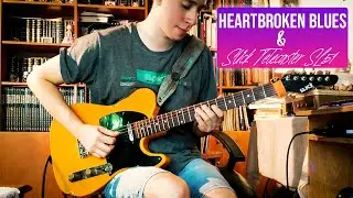 Heartbroken Blues - Slick Telecaster SL51