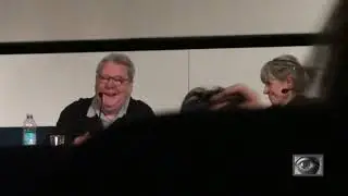 Alan Parker making of The Wall