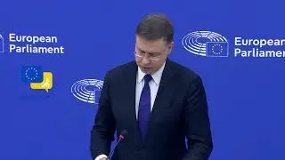 Valdis Dombrovskis Reveals EU&rsquo;s Future Faster, Simpler, Stronger with EU own resources! 🚀🇪🇺