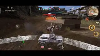 cross out бой по фану