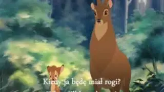 Bambi II - First Sign of Spring (Polish w/subs & translation)