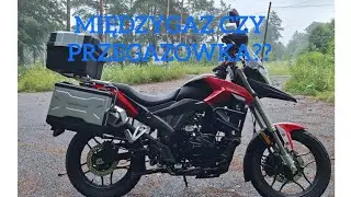 Junak RX 1 - międzygaz czy przegazówka - czy warto to robić?