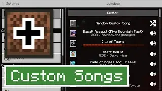 How to Add Custom Songs to Music+ and Music Player UI Lite