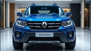Novo Renault Duster 2026: o SUV que une força, conforto e technologia 
