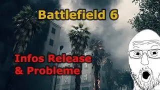 Wichtige Infos zum Battlefield 6 Release & Probleme