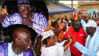 Samba Dianké, Dieydi Koura etc. ont mis du feu au meeting de Killé Sakho à Diawara P2 | abonnez-vous