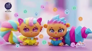 💜&iexcl;BEASTIES!💜 - Conoce las nuevas mascotas 🐾 de los Bellies