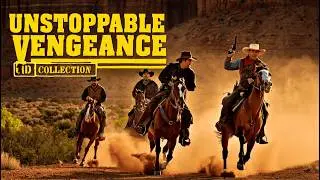 Unstoppable Vengeance | Powerful Western War Action Movie Collection in HD